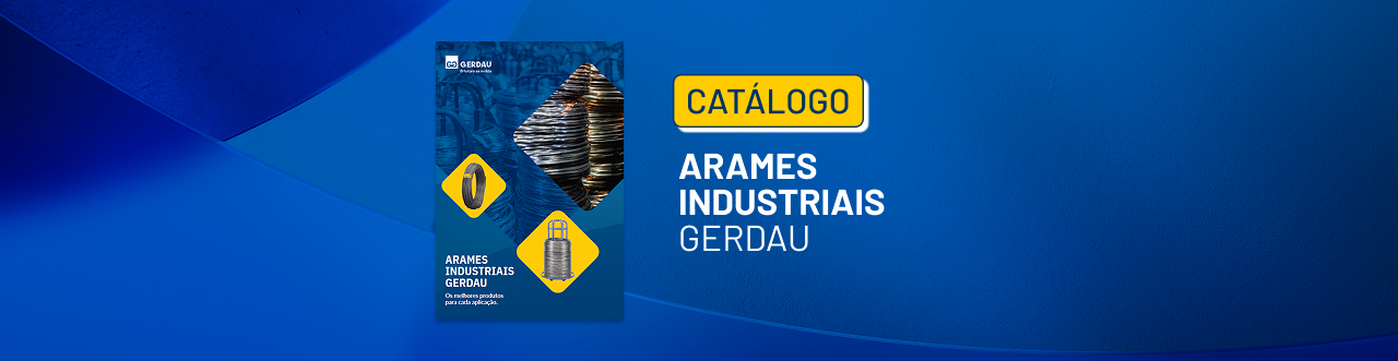 Catálogo Arames Industriais Catálogo Arames Industriais