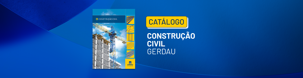 Catálogo Construção Civil