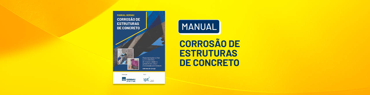 Manual de Corrosão de Estruturas de Concreto