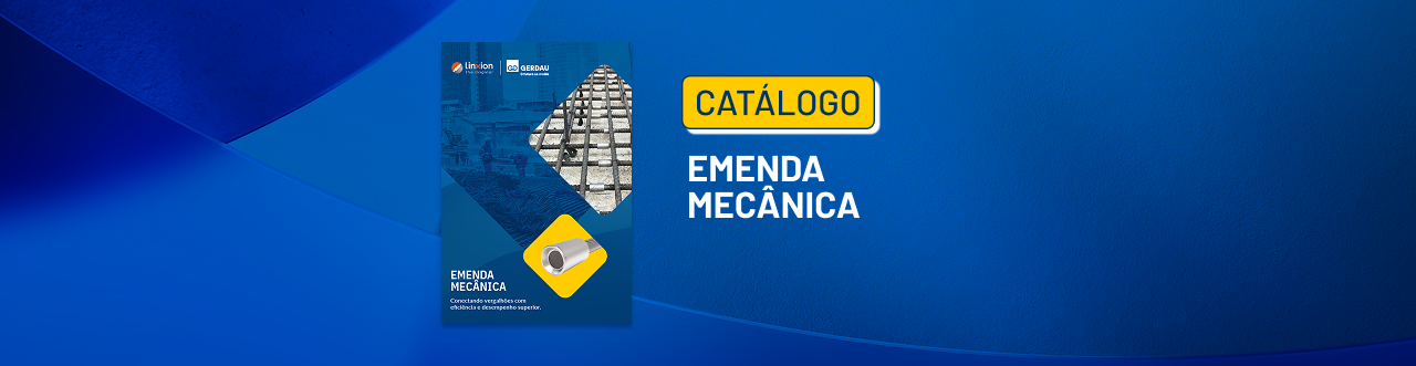 Catálogo Emenda Mecânica
