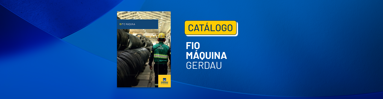 Catálogo Fio Máquina Gerdau Catálogo Fio Máquina Gerdau