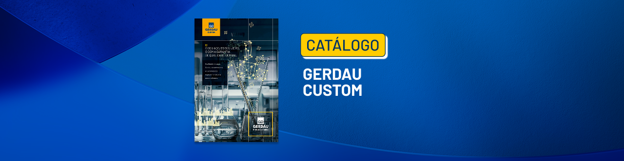 Catálogo Gerdau Custom