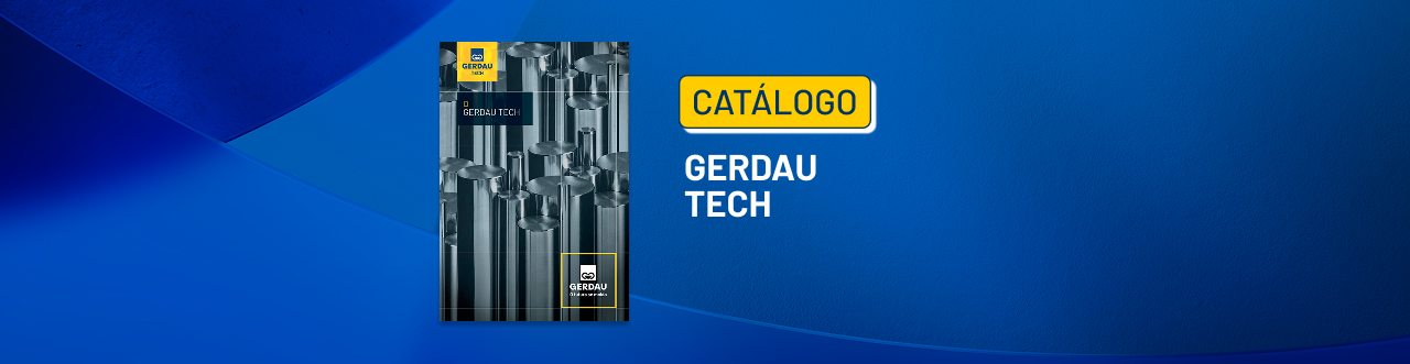Catálogo Gerdau Tech
