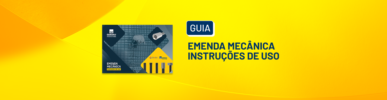 Guia Emenda Mecânica: Instruções de Uso