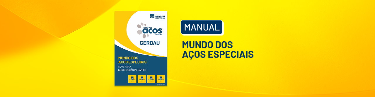 Manual Guia Mundo dos Aços Especiais Manual Guia Mundo dos Aços Especiais