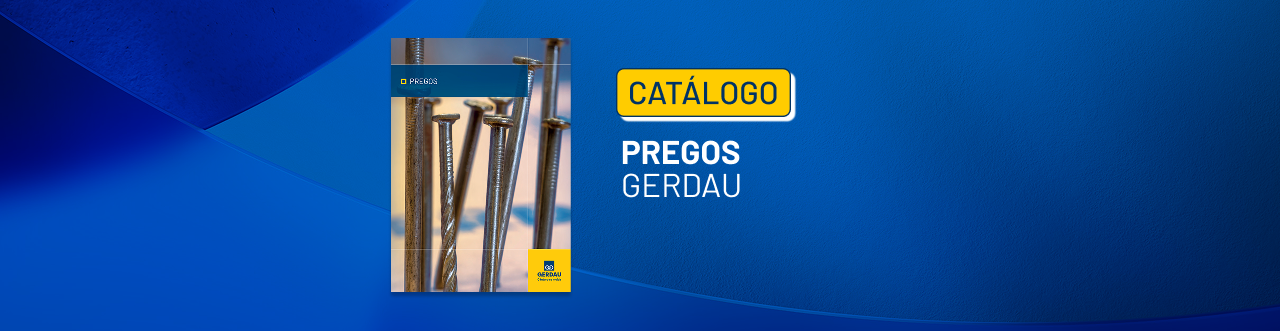 Catálogo de Pregos