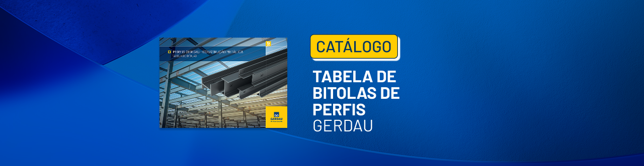 Tabela de Bitolas de Perfis