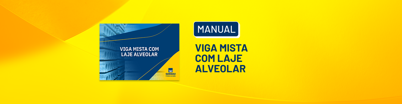 Manual de Viga Mista com Laje Alveolar Manual de Viga Mista com Laje Alveolar
