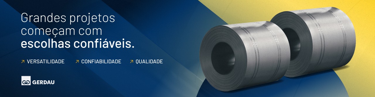 Catálogo Bobinas Laminadas a Quente Gerdau Catálogo Bobinas Laminadas a Quente Gerdau