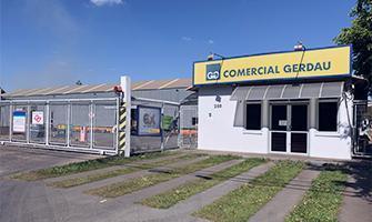 Comercial Gerdau - Araraquara