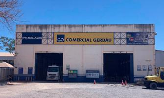 Comercial Gerdau - Barreiras