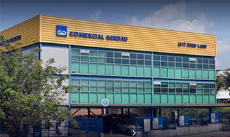 Comercial Gerdau – Belo Horizonte