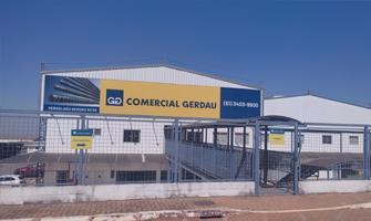 Comercial Gerdau - Brasília