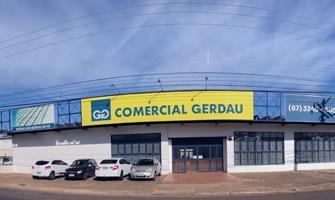 Comercial Gerdau - Campo Grande