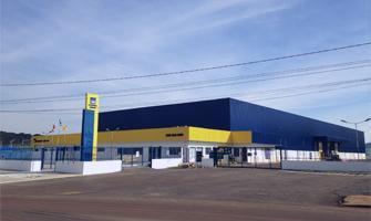 Comercial Gerdau - Chapecó