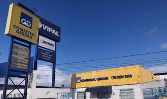 Comercial Gerdau – Feira de Santana
