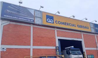 Comercial Gerdau - Guarapuava