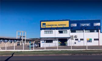 Comercial Gerdau - Lages