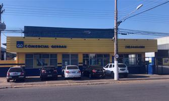 Comercial Gerdau - Limeira