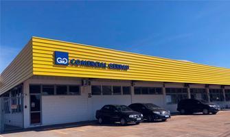 Comercial Gerdau - Maringá