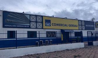 Comercial Gerdau - Mossoró