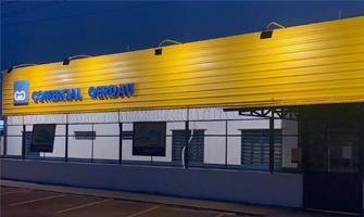 Comercial Gerdau - Porto Velho