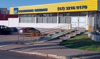 Comercial Gerdau – São José do Rio Preto