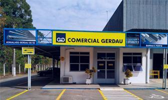 Comercial Gerdau – São José dos Campos