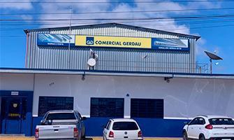 Comercial Gerdau - Varginha