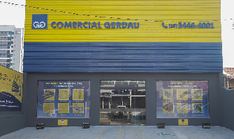 Comercial Gerdau - Campinas