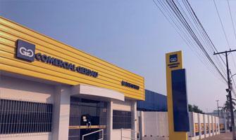 Comercial Gerdau - Sinop