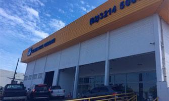 Comercial Gerdau - Teresina
