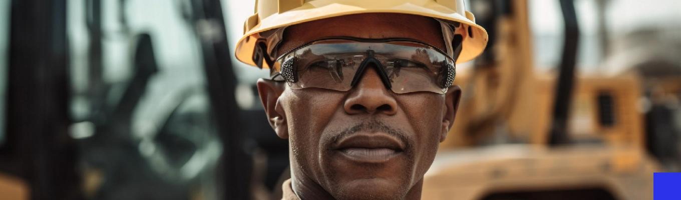 Óculos de proteção e Máscara de Solda