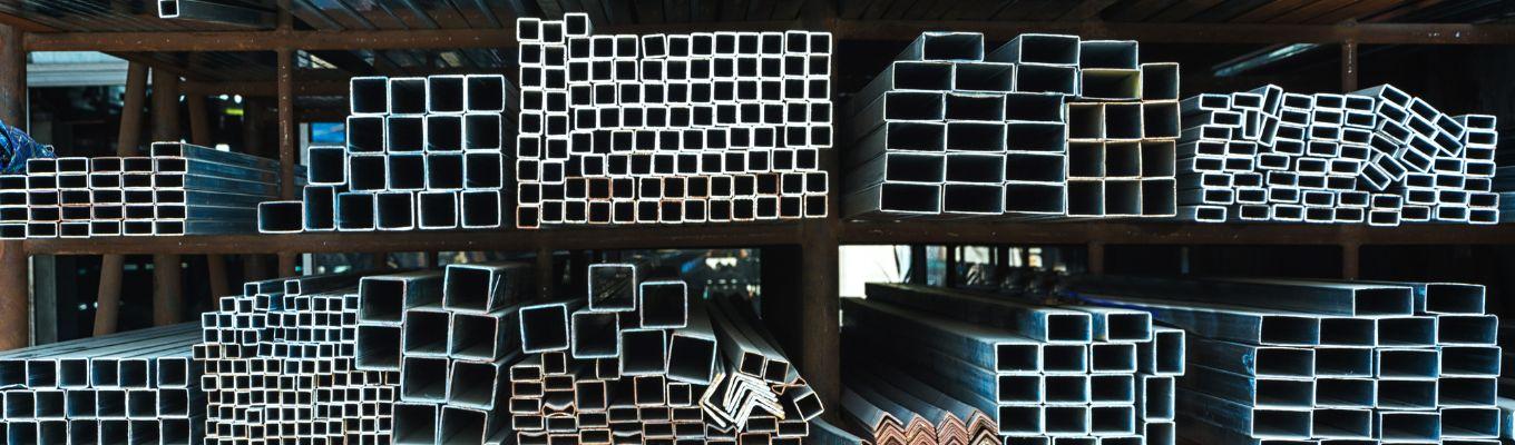 GGS é a nova linha de barras e perfis leves