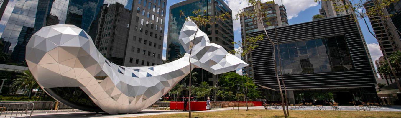 Esculturas em aço: Saiba mais sobre esse tipo de arte