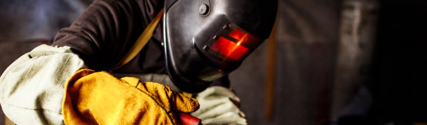 História e avanços da máscara de solda | Gerdau com Você