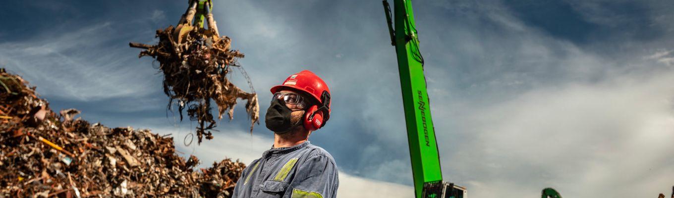 Reciclagem do aço: uma transformação que gera economia e sustentabilidade