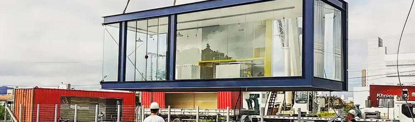 Gerdau - Construção Modular: Conceitos e Cases com Felipe Savassi