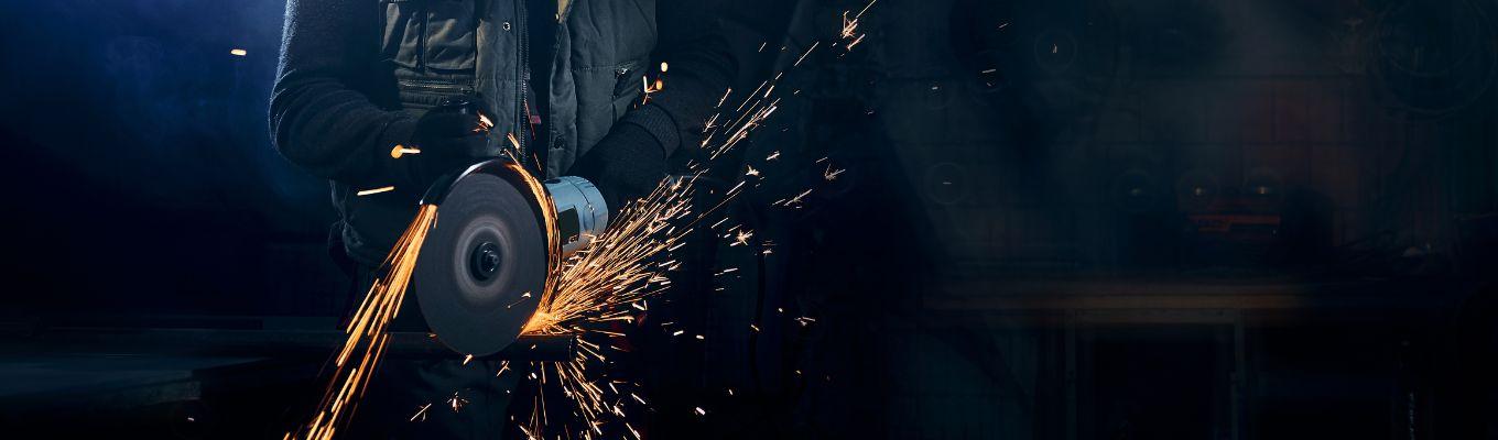 Serralheria decorativa - arte forjada em metal