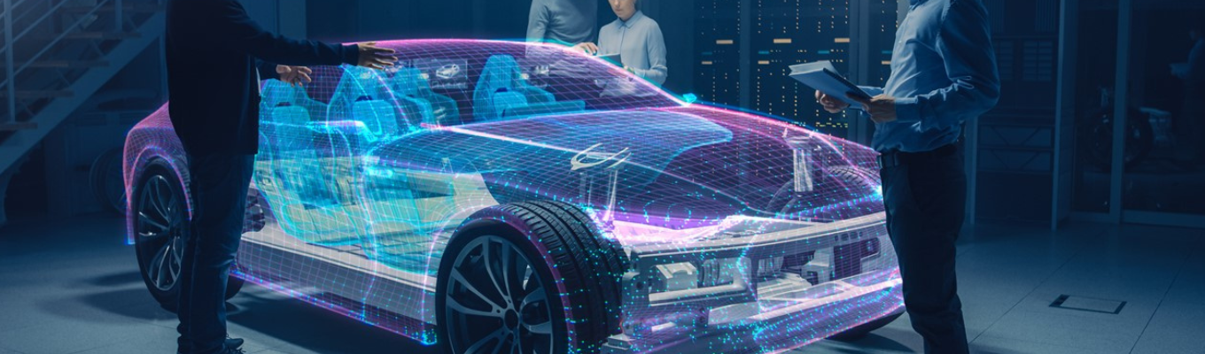 Inovações automotivas