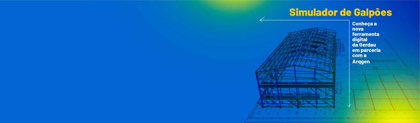 Simulador de Galpões