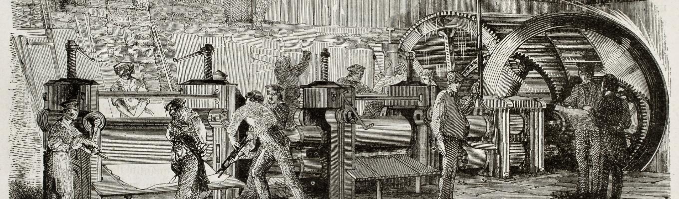 As Revoluções Industriais