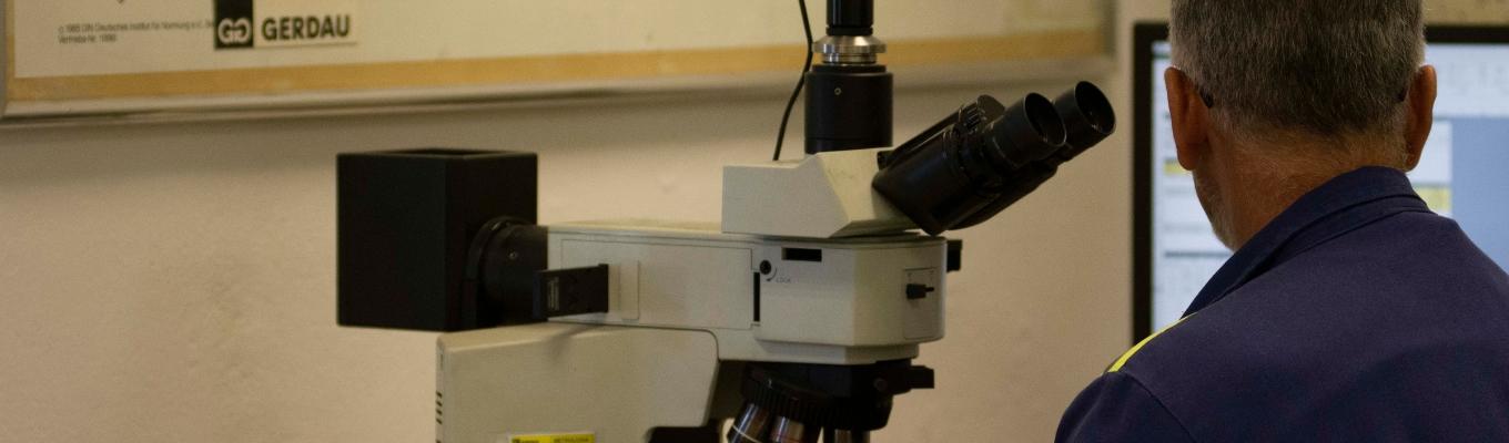 Laboratório Gerdau 
