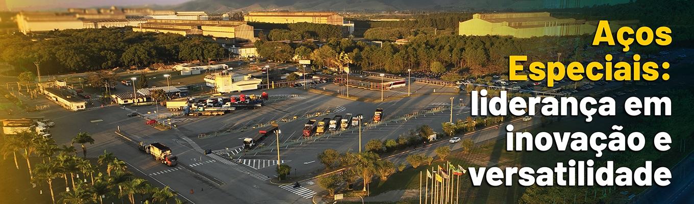 Aços Especiais: liderança em inovação e versatilidade