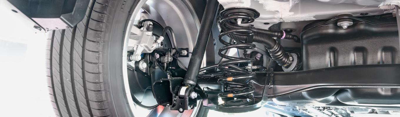 Aços Especiais na Suspensão