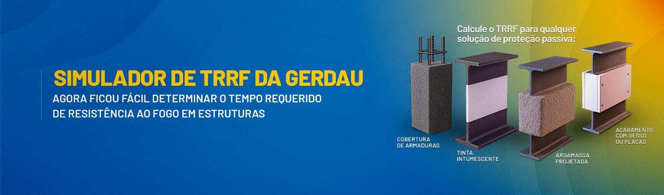 Simulador de TRRF Gerdau