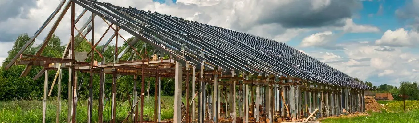 A Importância da Resistência do Aço em Construções Rurais