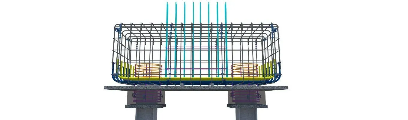 Montagem das Armaduras de Estruturas de Concreto Armado