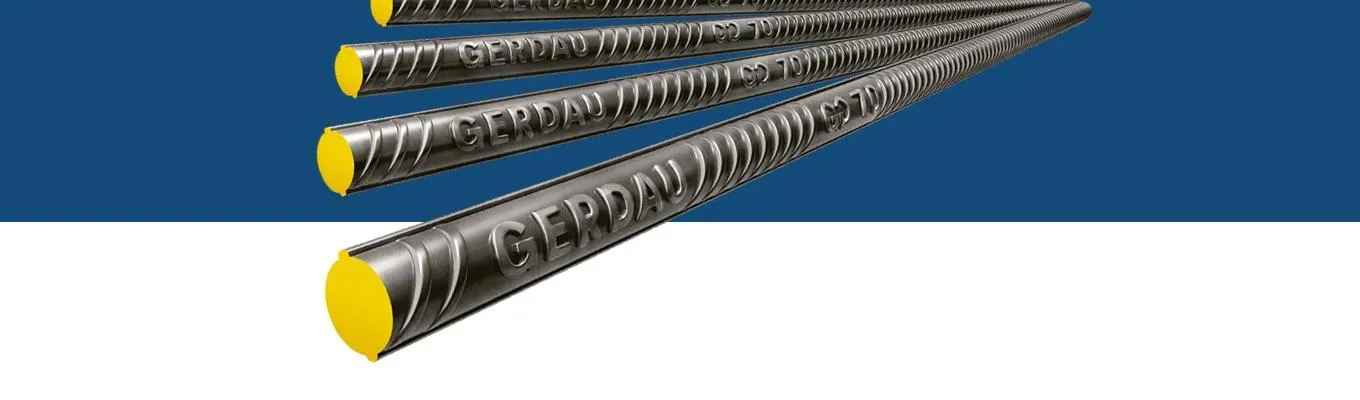 Vergalhão Gerdau GG 70