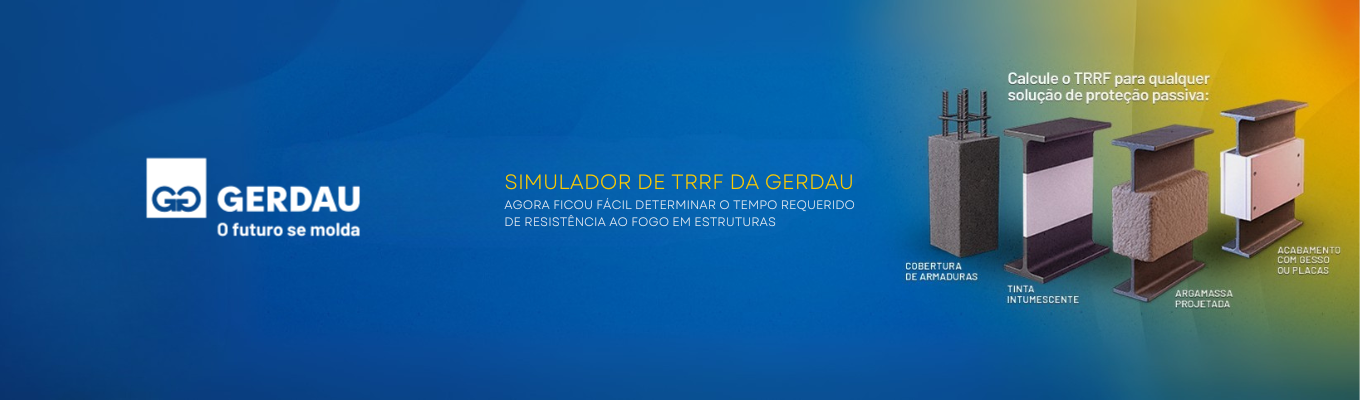 Simulador de TRRF Gerdau